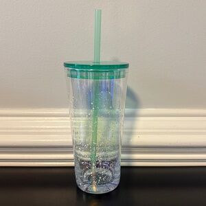 Starbucks speckled tumbler